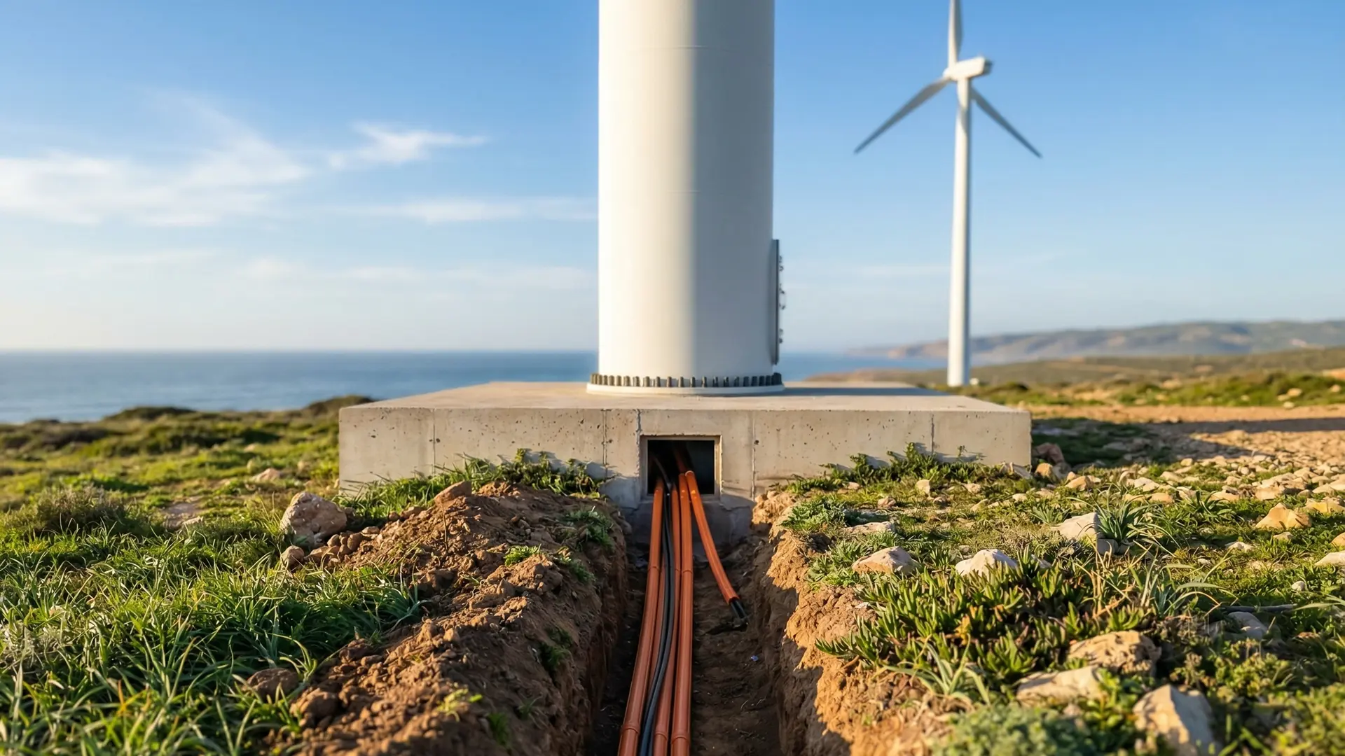 Parc éolien Oualidia