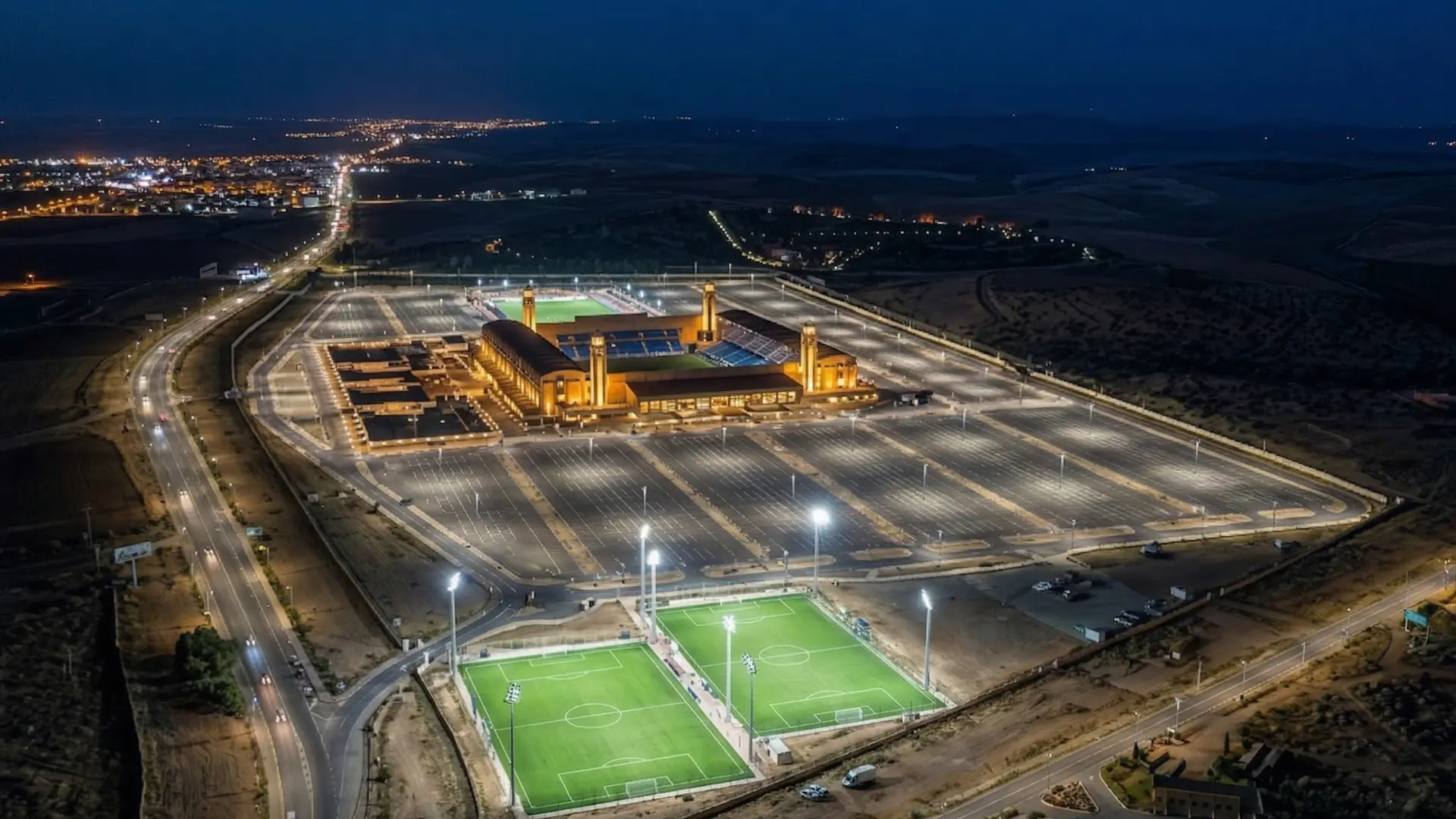 Grand Stade de Marrakech