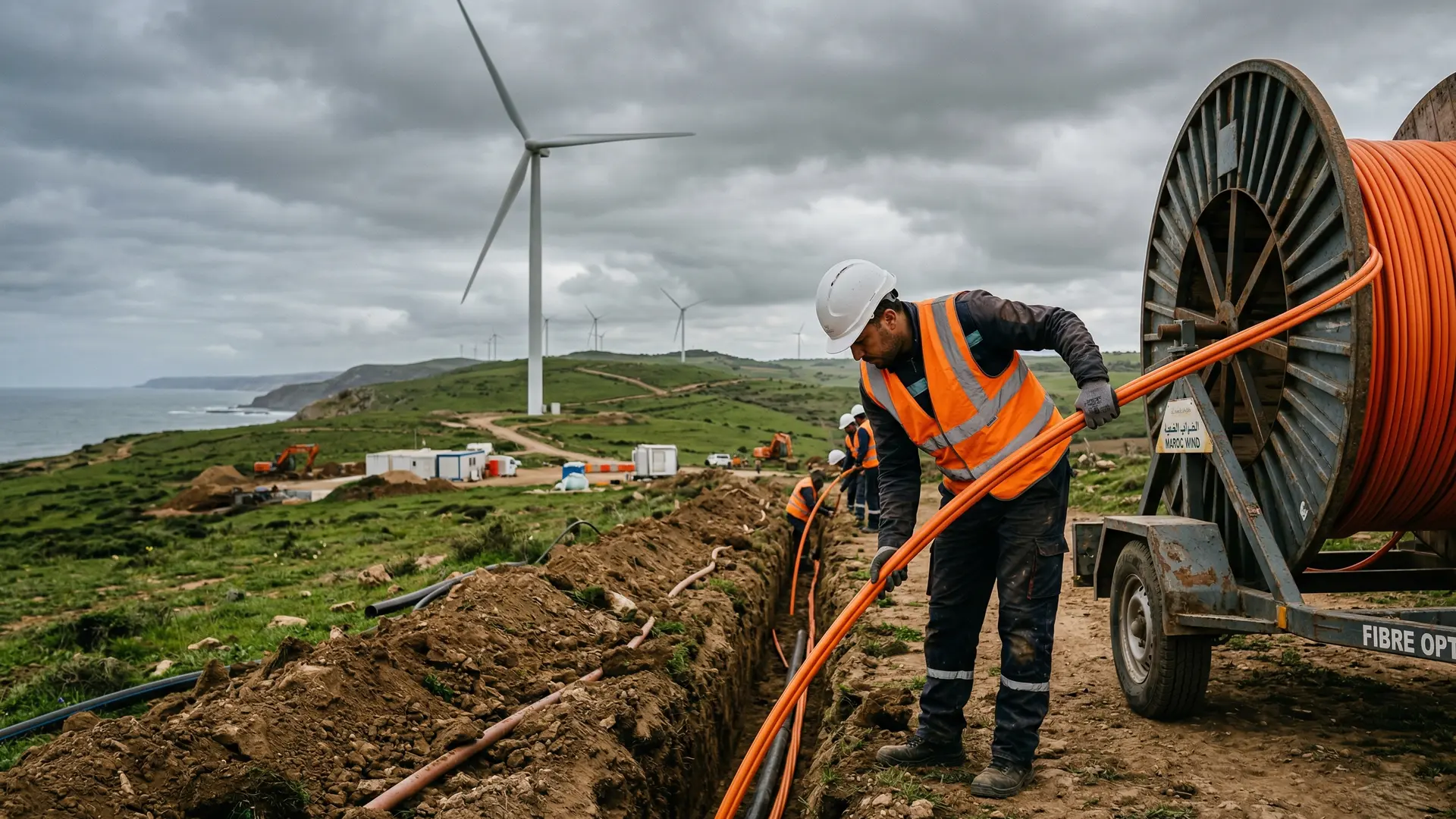 Lotissement Bassatine Al Waha